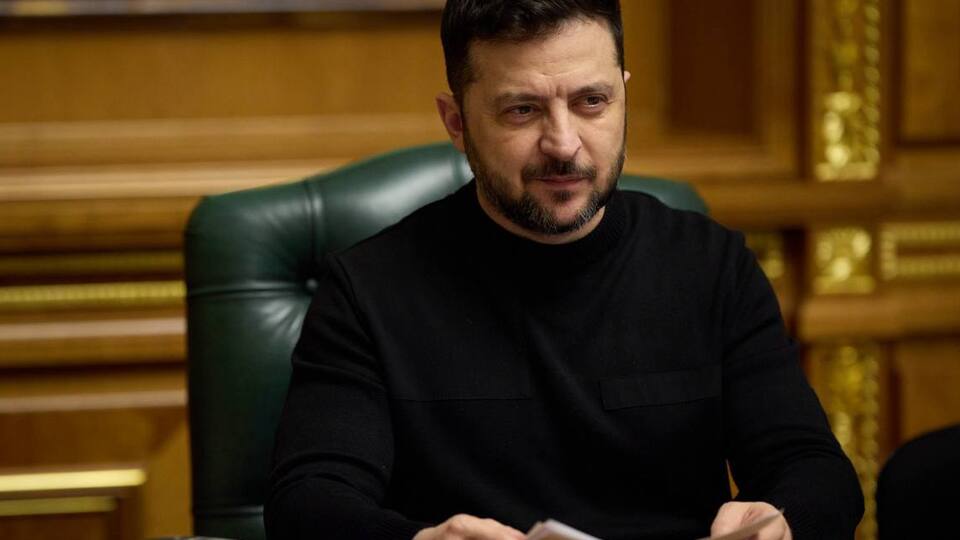 Зеленский рассказал об экспорте возможностей безопасности Украины