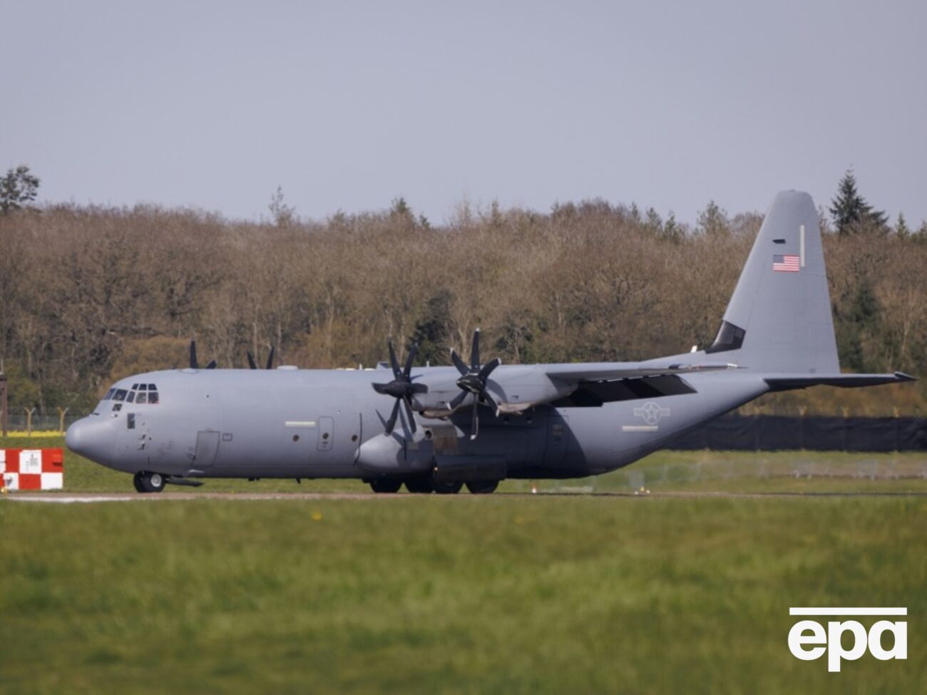 C-130 Hercules зазнав значних пошкоджень, розповіли джерела