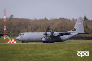 C-130 Hercules зазнав значних пошкоджень, розповіли джерела