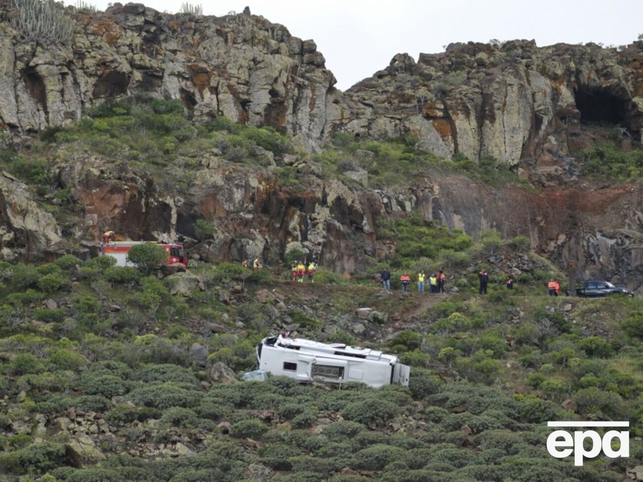 На борту перебувало 27 туристів із Великобританії