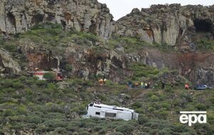 На борту перебувало 27 туристів із Великобританії