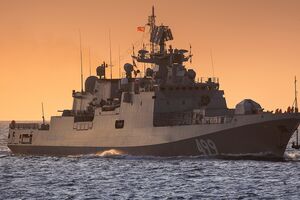 Корабли РФ в Новороссийске атакуют украинские дроны