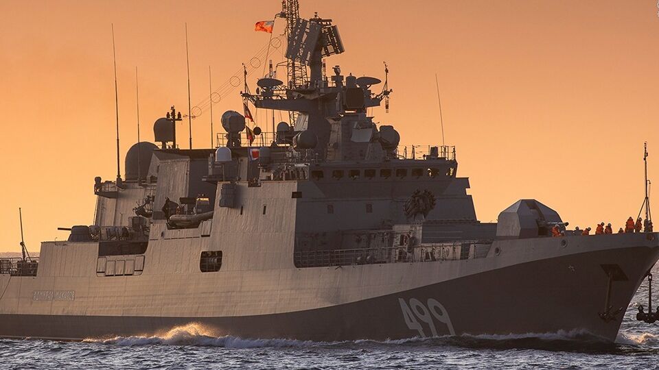 Кораблі РФ у Новоросійську атакують українські дрони