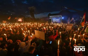 За оцінками організаторів, захід зібрав понад 100 тис. людей