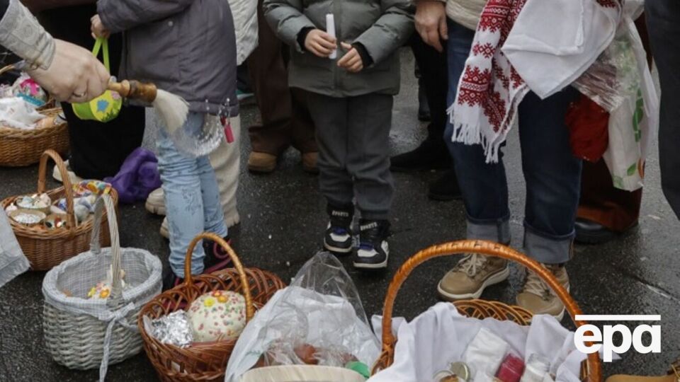 Синоптики прогнозують хмарну й подекуди дощову погоду