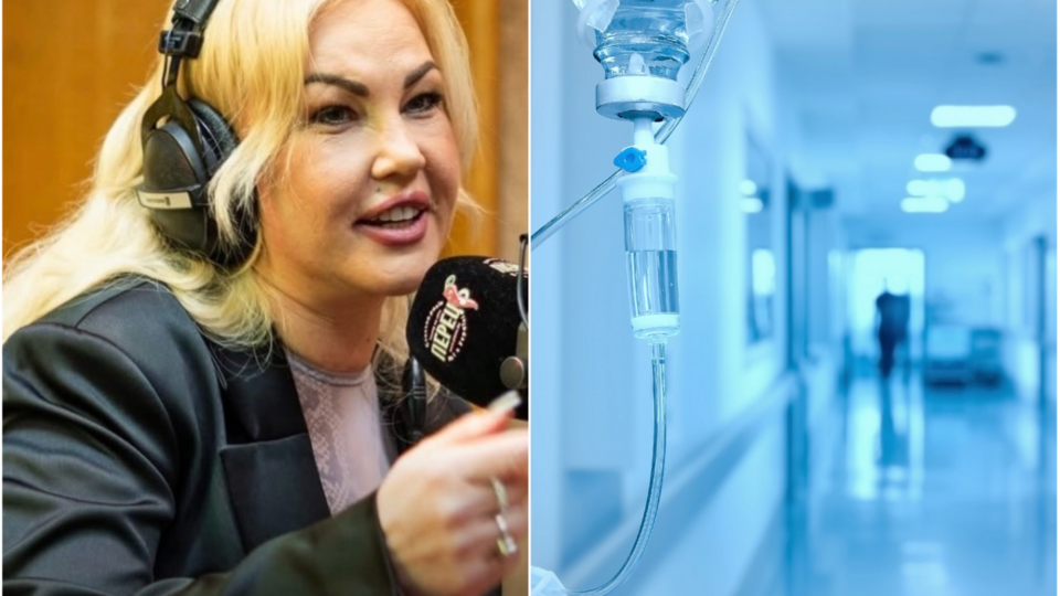 За словами Камалії, вона пережила клінічну смерть, коли в неї відмовила нирка