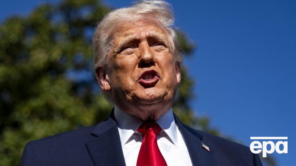 Трамп о возможных планах Китая передать Ирану ПВО: Если Китай это сделает, у него будут серьезные проблемы