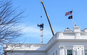 Апелляционный суд США постановил, что строительство нового бального зала в Белом доме может продолжаться до 17 апреля