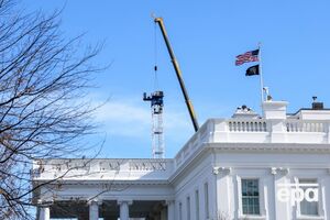 Апеляційний суд США постановив, що будівництво нової бальної зали в Білому домі може тривати до 17 квітня