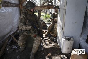 Російські війська здійснили вісім штурмових дій проти сил оборони України