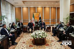 Іран і США не досягли домовленості під час переговорів в Ісламабаді за посередництва Пакистану