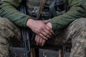 Військових стратили поблизу селища Ветеринарне Харківської області