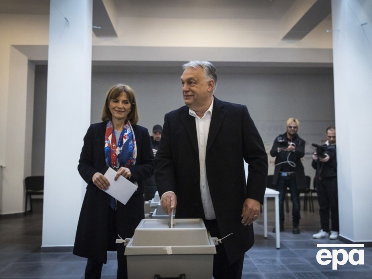 Орбан поспілкувався з росЗМІ щодо виборів та України