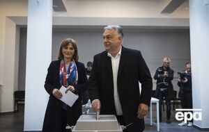 Орбан поспілкувався з росЗМІ щодо виборів та України