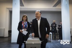 Орбан пообщался с росСМИ о выборах и об Украине