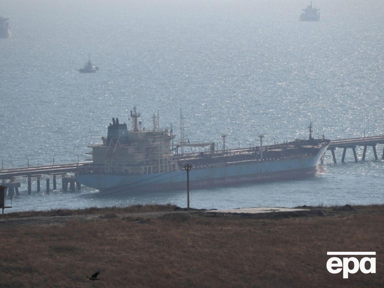 Задержанный Швецией сухогруз направлялся из России в Испанию