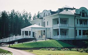 Біля резиденції Путіна на Валдаї з’явилися нові вежі з "Панцирями"