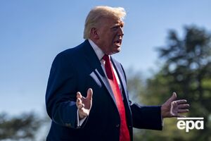 Трамп заявил, что блокада начнется в ближайшее время