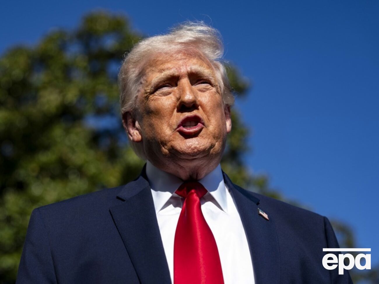 Трамп заявив, що хоче "переглянути" роль НАТО