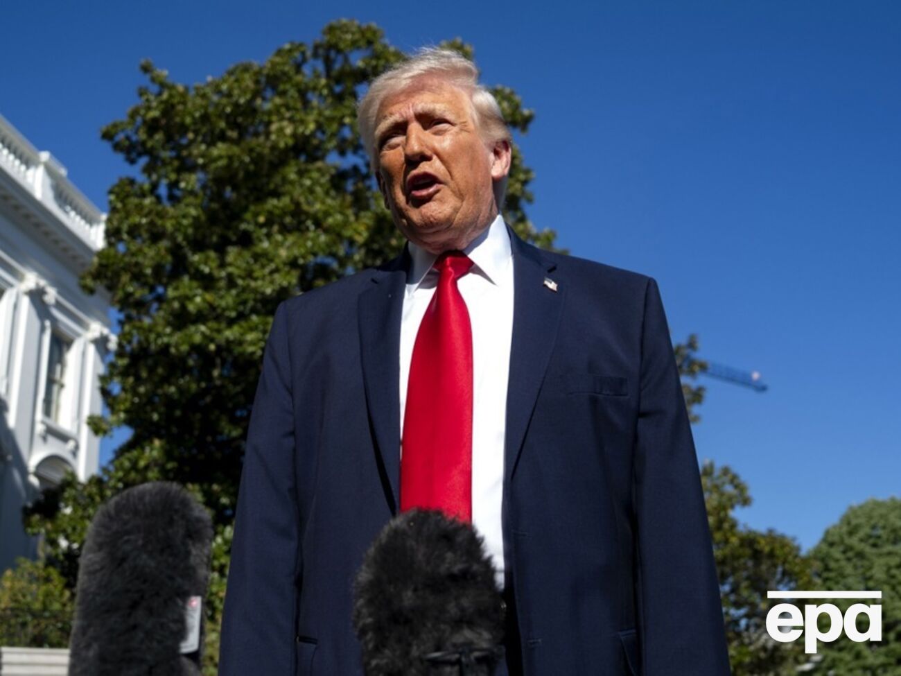 Трамп озвучив свою головну вимогу до Ірану