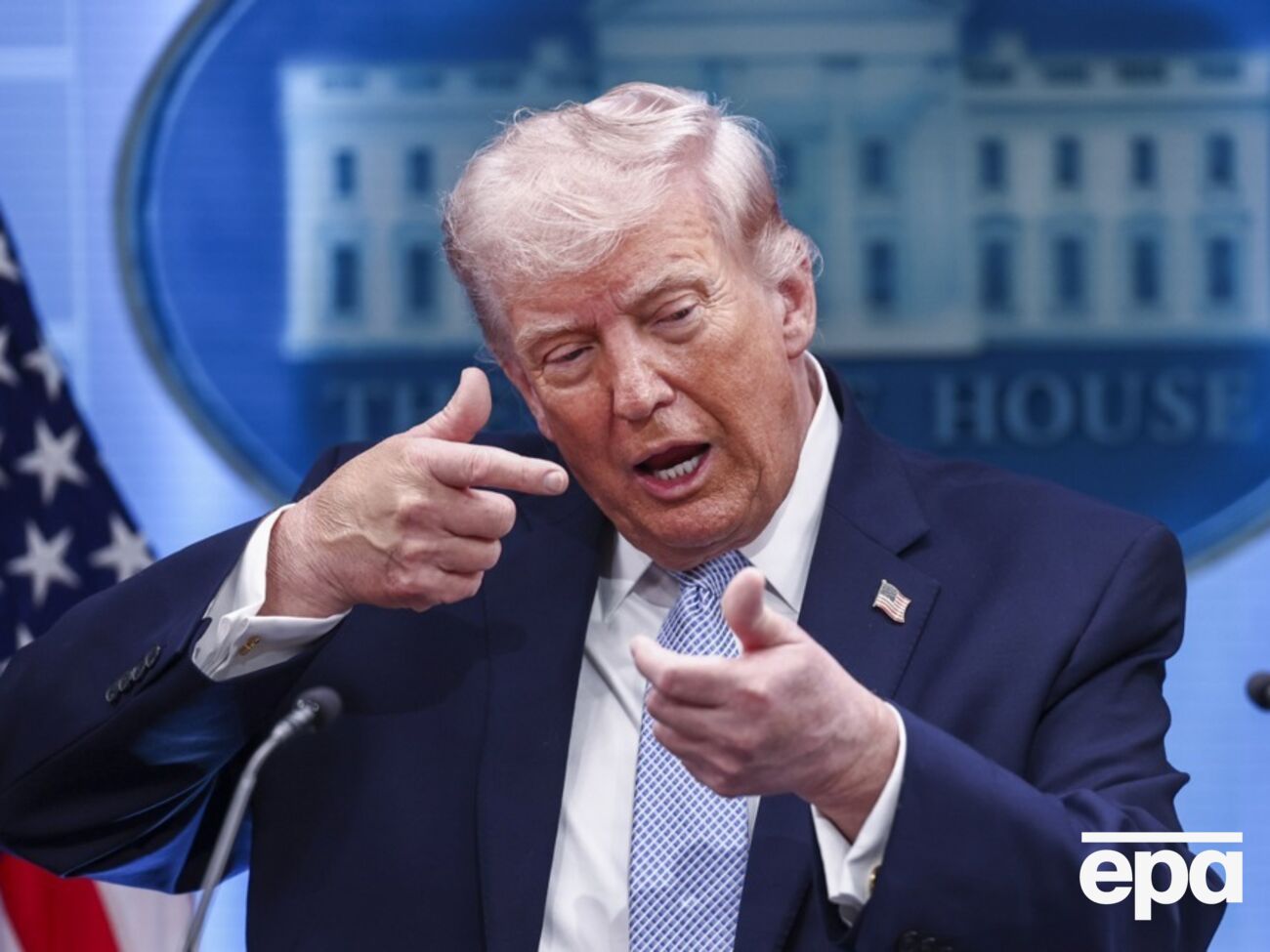 Трамп снова пригрозил Ирану