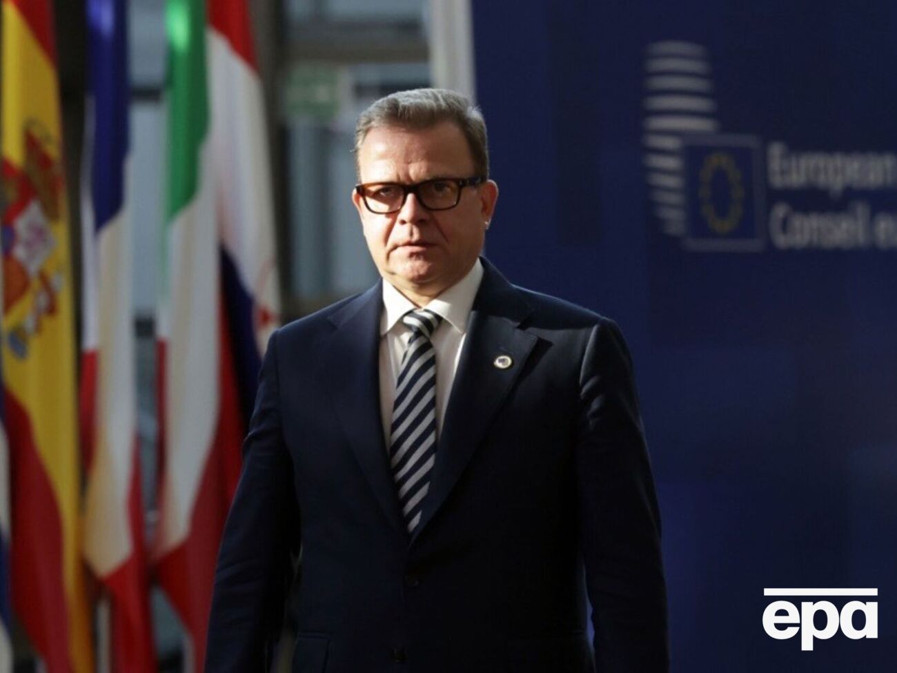 Орпо: Ми передали сигнал