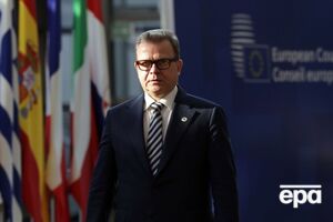 Орпо: Ми передали сигнал