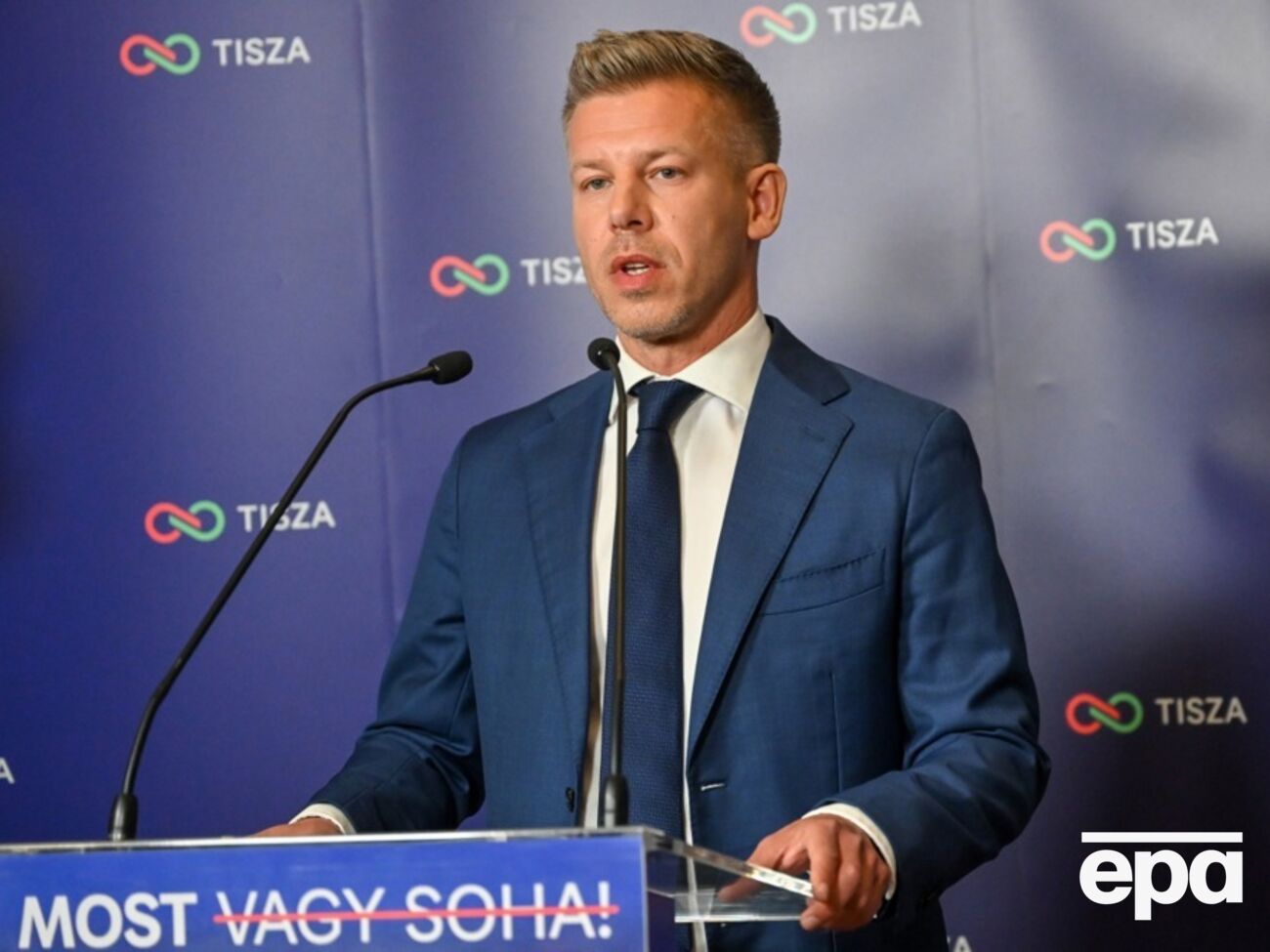 Партия Мадяра лидирует по предварительным данным подсчета голосов