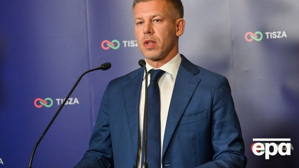Партія Мадяра лідирує, за попередніми даними підрахунку голосів