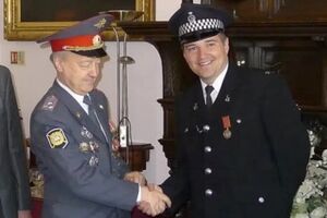 Британский экс-полицейский уже 12 лет живет в РФ