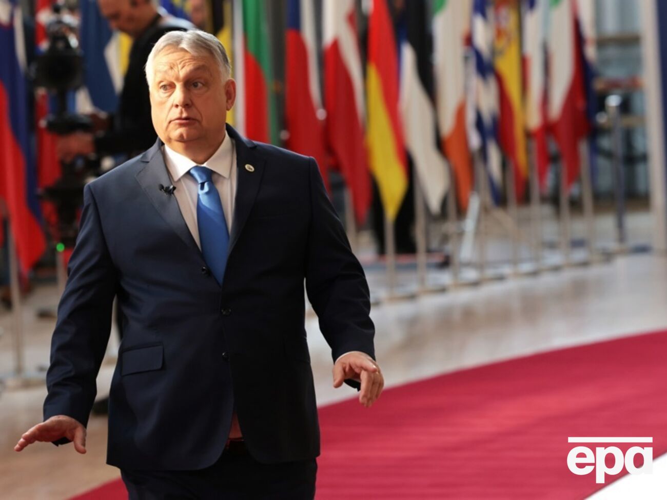 Орбан признал, что его партия проиграла выборы