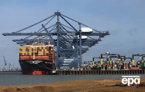 У британському уряді наголосили, що й надалі підтримують свободу судноплавства