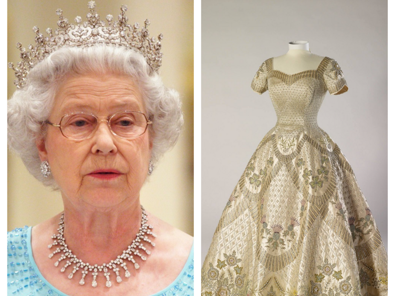Королеву Єлизавету II коронували у Вестмінстерському абатстві 2 червня 1953 року