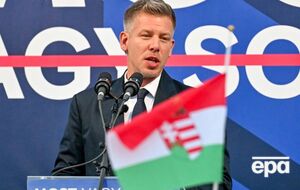 Лидеры Европы поздравляют Мадяра