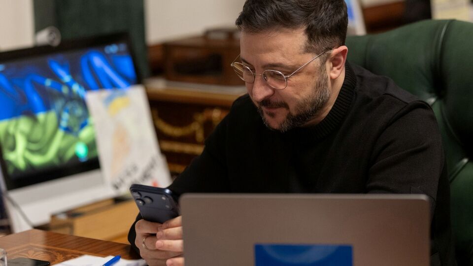 Київ готовий до поглиблення співпраці з Будапештом і відкритий до зустрічей і спільної роботи, зазначив Зеленський