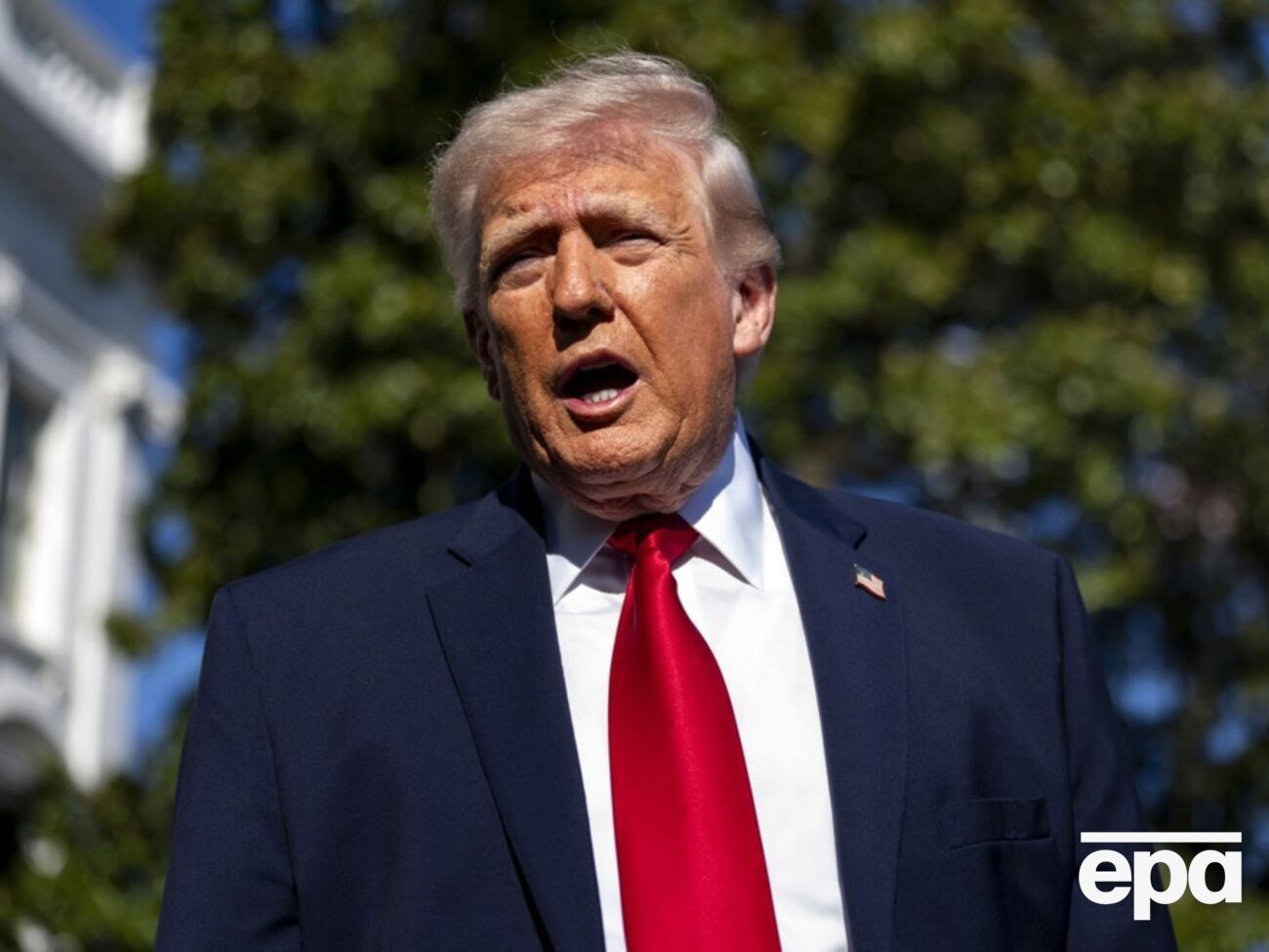 Трамп обвинил понтифика в связях с американскими демократами