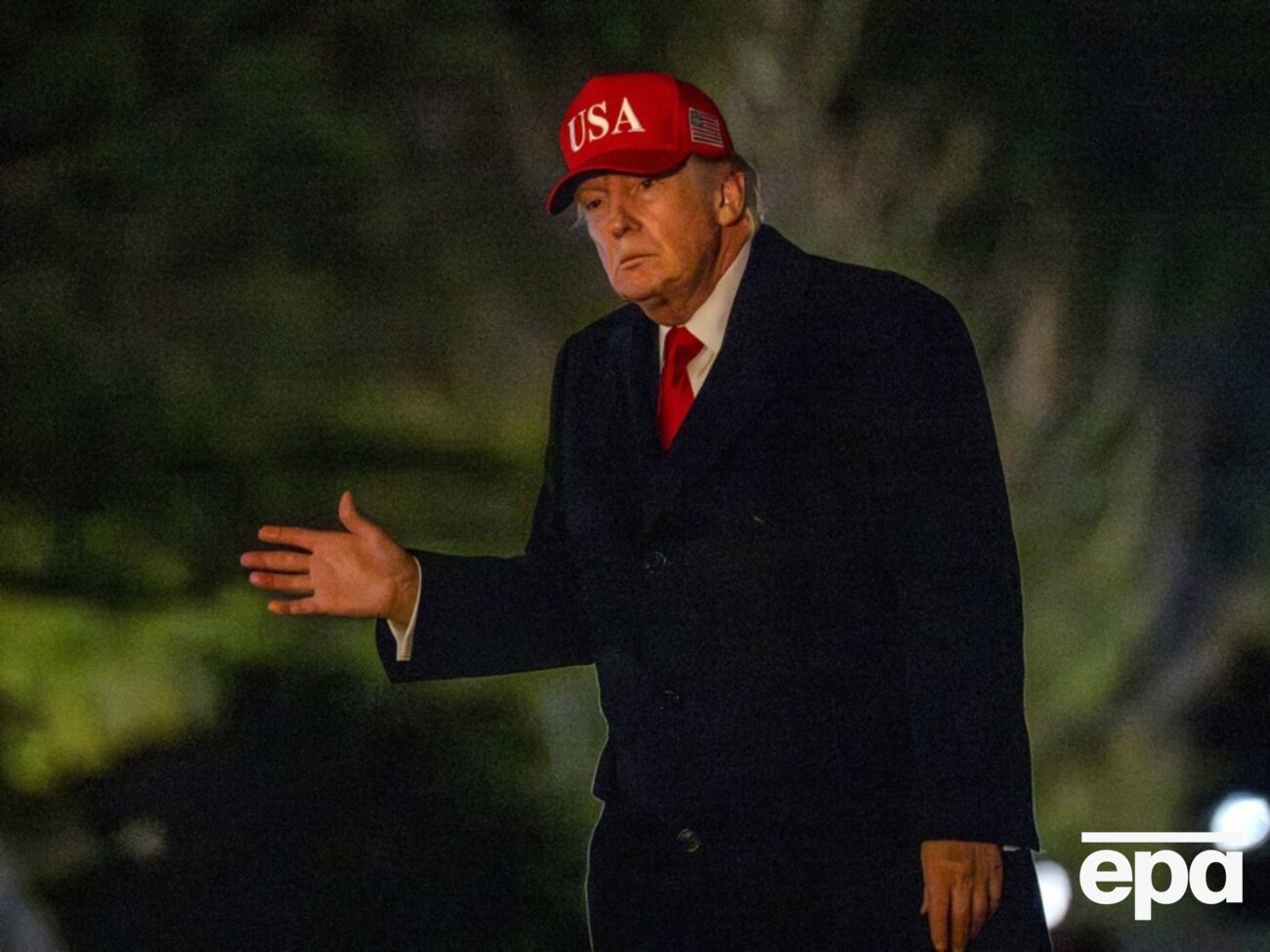 WSJ: Любой следующий шаг Трампа связан с серьезными рисками