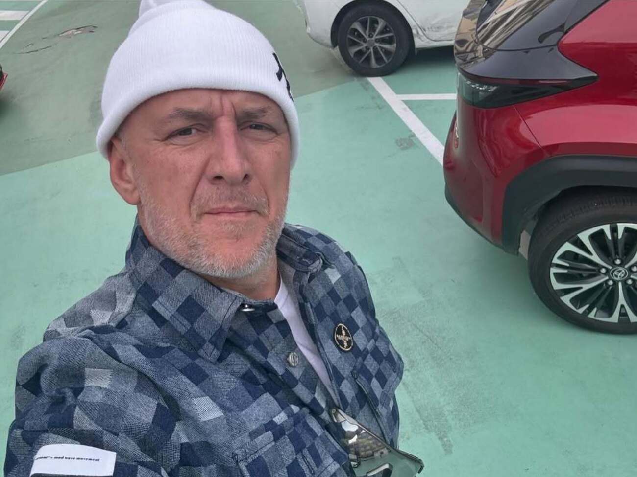 Потап: Мира, счастья и надежды всем!