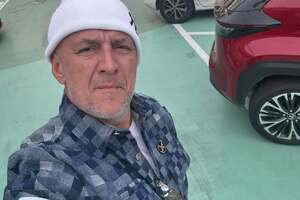 Потап: Мира, счастья и надежды всем!