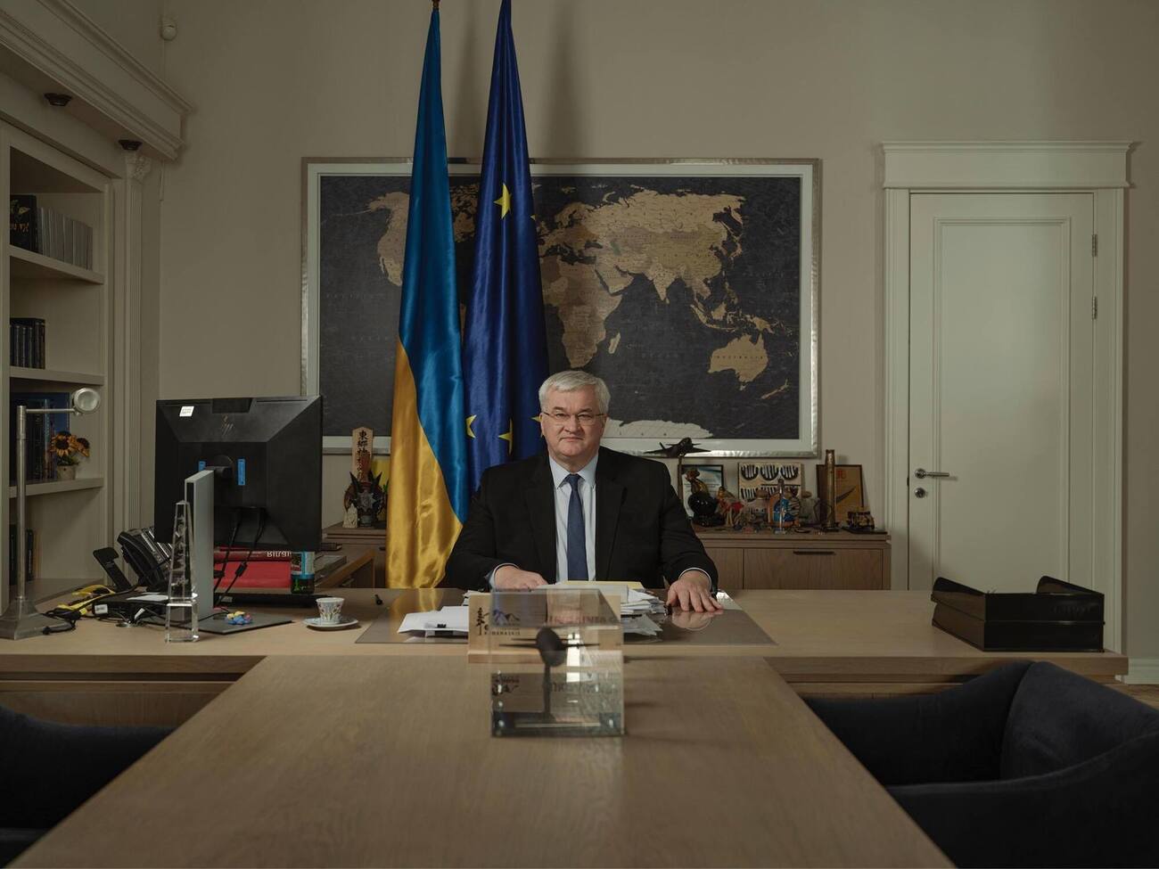 Сибига: Выбор венгерского народа показал стремление наших соседей жить в мире