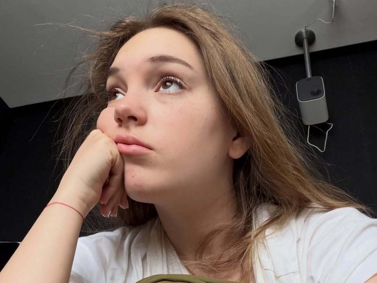 Нікішина: Бабуля пішла…