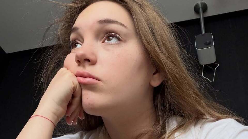 Никишина: Бабуля ушла…