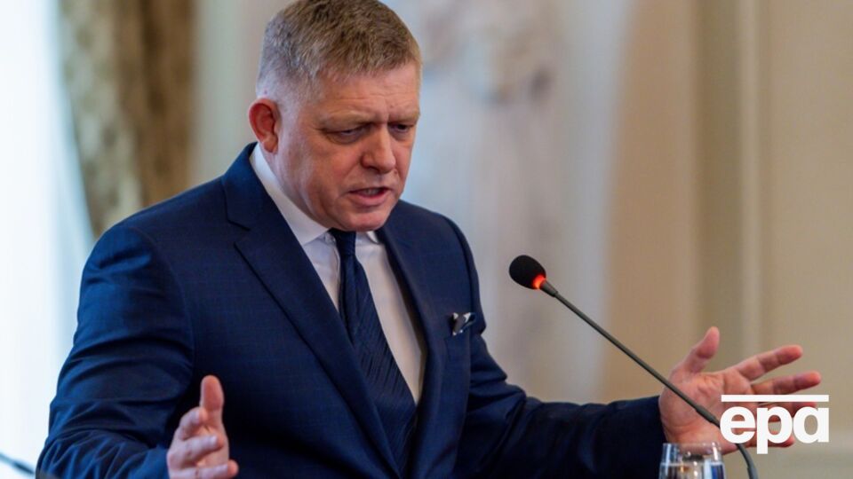 Фицо призвал к совместному подходу "в защите энергетических интересов"
