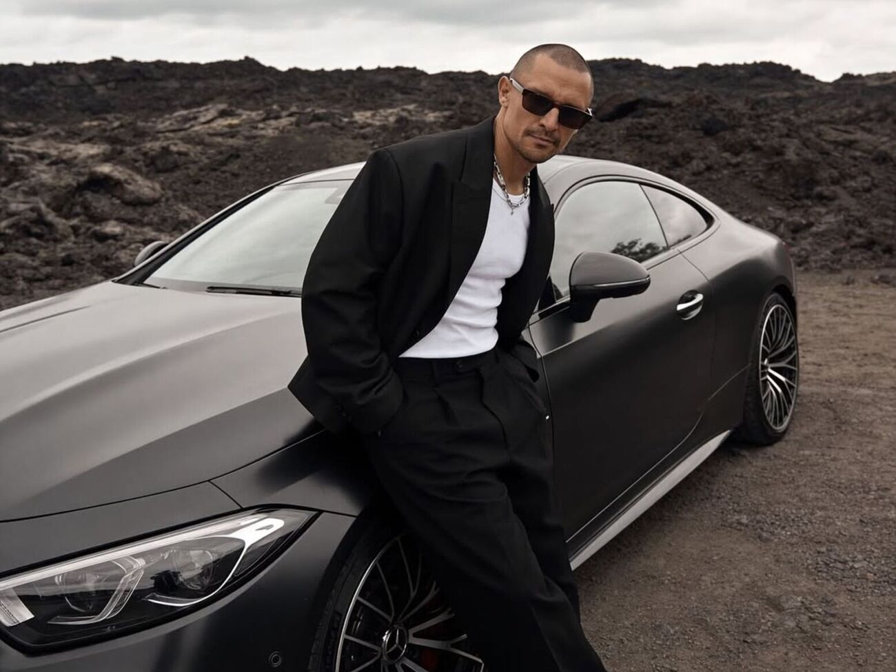 Цимбалюк: На жаль, учора ми потрапили в ДТП