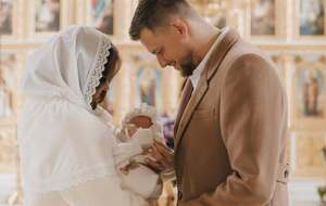 У подружжя спортсменів у лютому народилася дитина