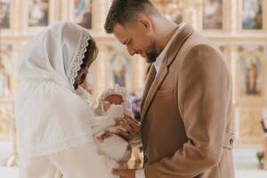 У супругов-спортсменов в феврале родился ребенок