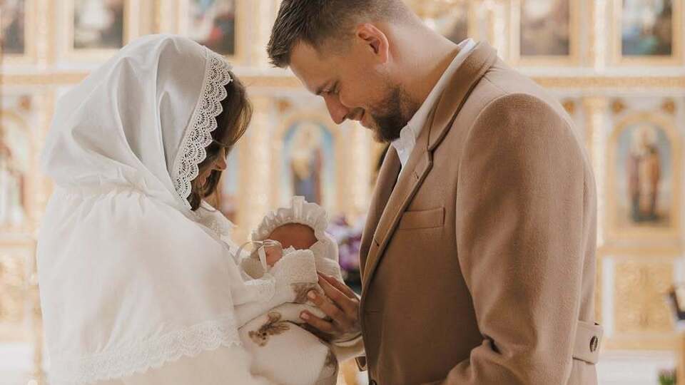 У супругов-спортсменов в феврале родился ребенок