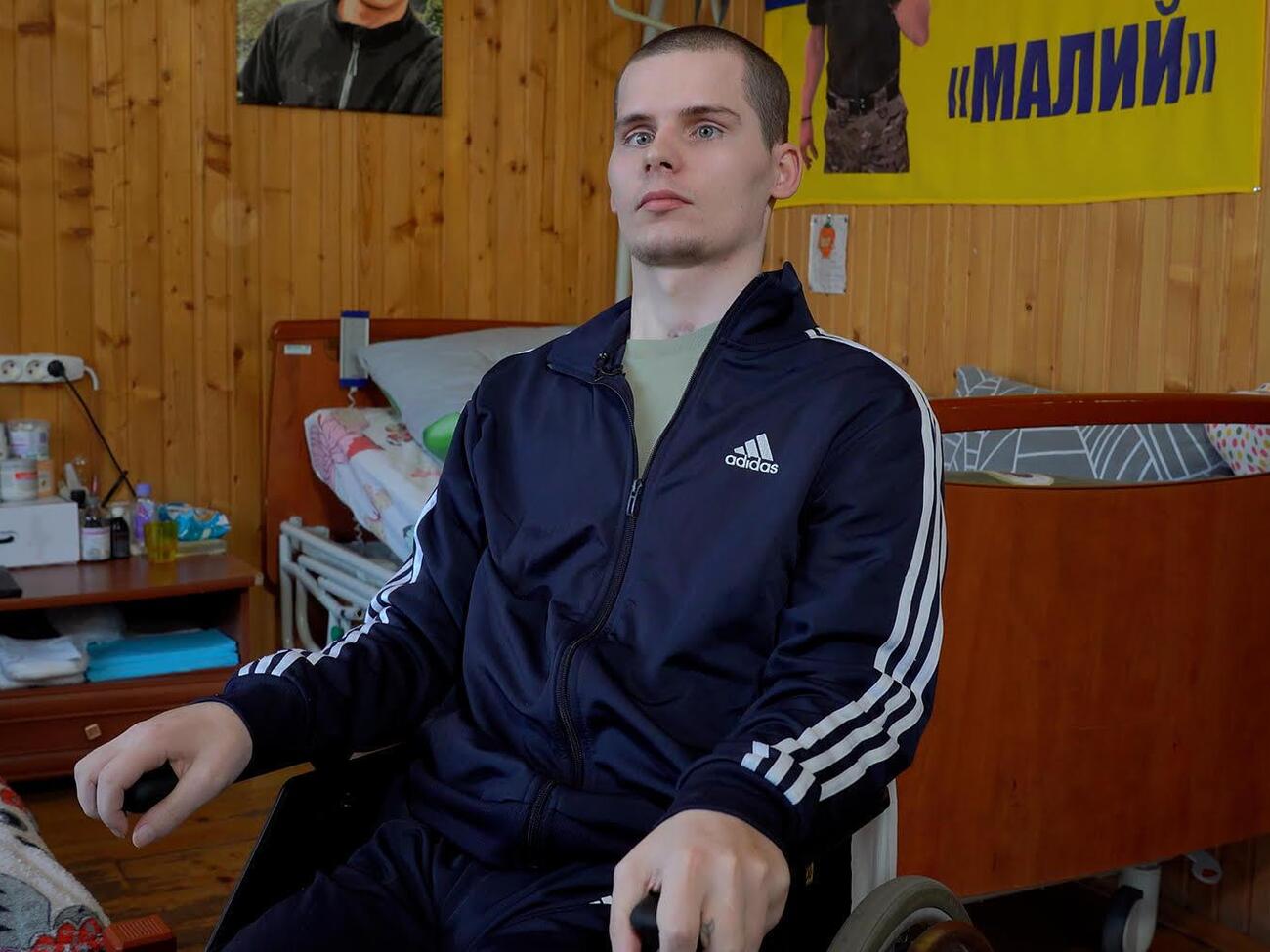 Для семей, в которых родные получили ранения, главное – не опускать руки, говорят близкие Дениса Гончаренко