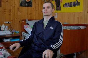 Для семей, в которых родные получили ранения, главное – не опускать руки, говорят близкие Дениса Гончаренко