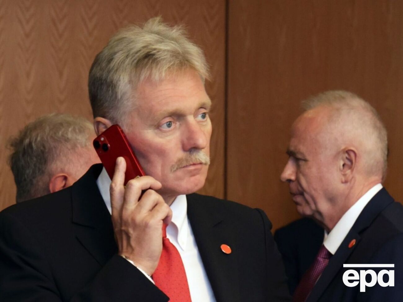 Пєсков заявив, що Москва продовжить "прагматичні контакти" з Будапештом